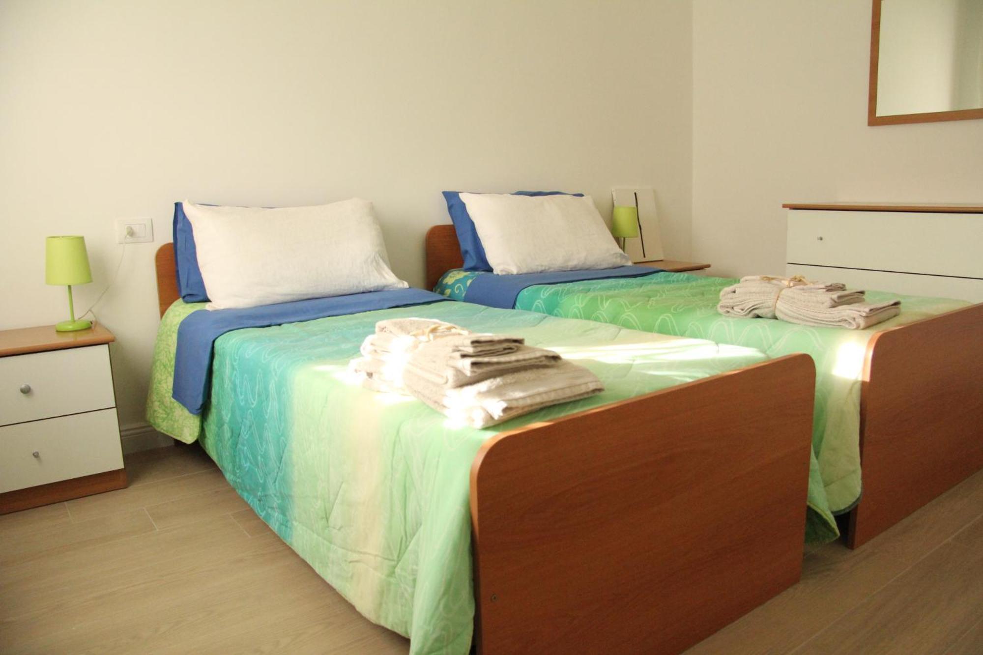 B&B Majestade Cagliari Oda fotoğraf