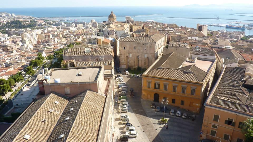 B&B Majestade Cagliari Dış mekan fotoğraf
