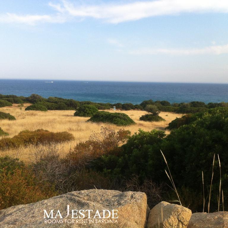 B&B Majestade Cagliari Dış mekan fotoğraf